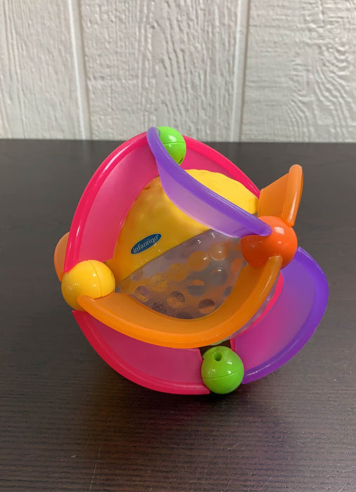 used Infantino Twinkle Light & Sound Ball