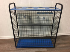 used Sports Equipment Organizer