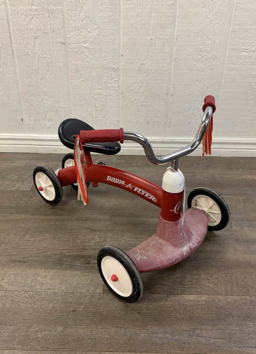 used Radio Flyer Scoot-About