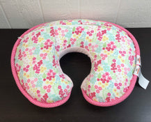Shop Boppy Luxe Feeding and Infant Support Pillow, Elephant Garden at GoodBuy Gear