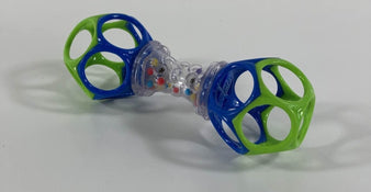 used Oball Shaker Rattle Toy