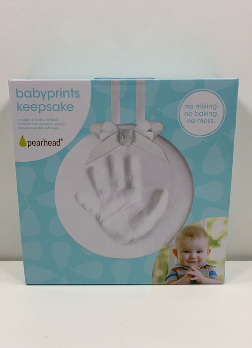 used Pearhead Babyprints