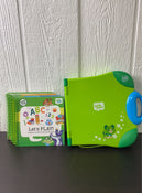 used Leap Frog Leap Start Interactive Learning System