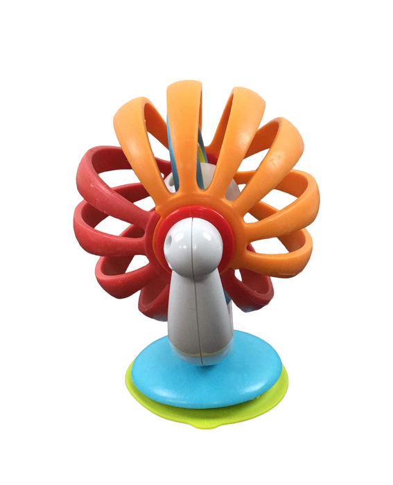 secondhand Baby Einstein Sticky Spinner