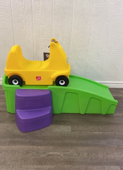 secondhand Step2 Up & Down Roller Coaster