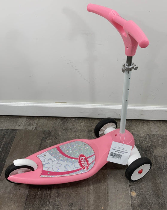 used Radio Flyer My 1st Scooter, Pink