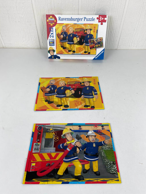 Shop Ravensburger Puzzles, Firefighters at GoodBuy Gear