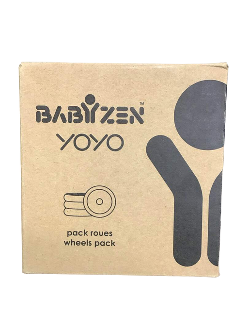 used Babyzen YOYO Wheels Pack