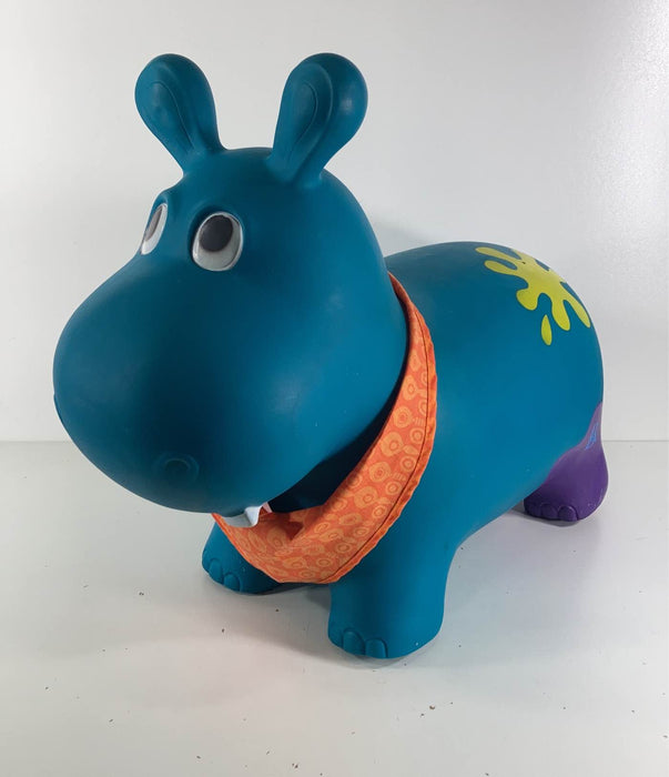Shop B. toys Hanky The Hippo Bouncer at GoodBuy Gear