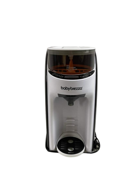 Shop Baby Brezza Formula Pro, White at GoodBuy Gear
