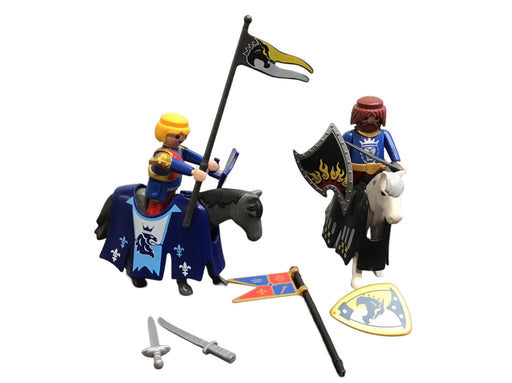 used BUNDLE Playmobil Figures