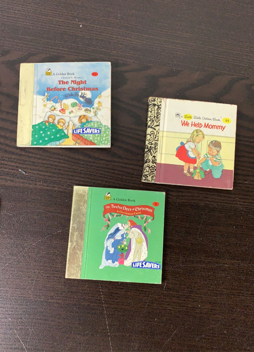 secondhand BUNDLE Books