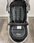 used Graco Aire3 Click Connect Stroller