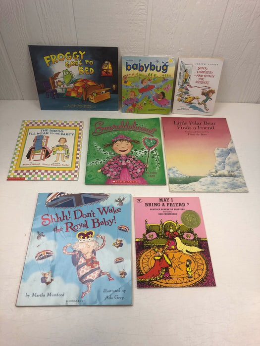 Shop BUNDLE Paperback Picture Books at GoodBuy Gear