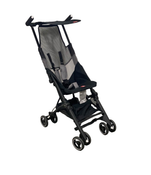 Shop gb Pockit Air All-Terrain Stroller, 2022, Velvet Black at GoodBuy Gear