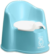 used BabyBjorn Potty Chair, Turquoise