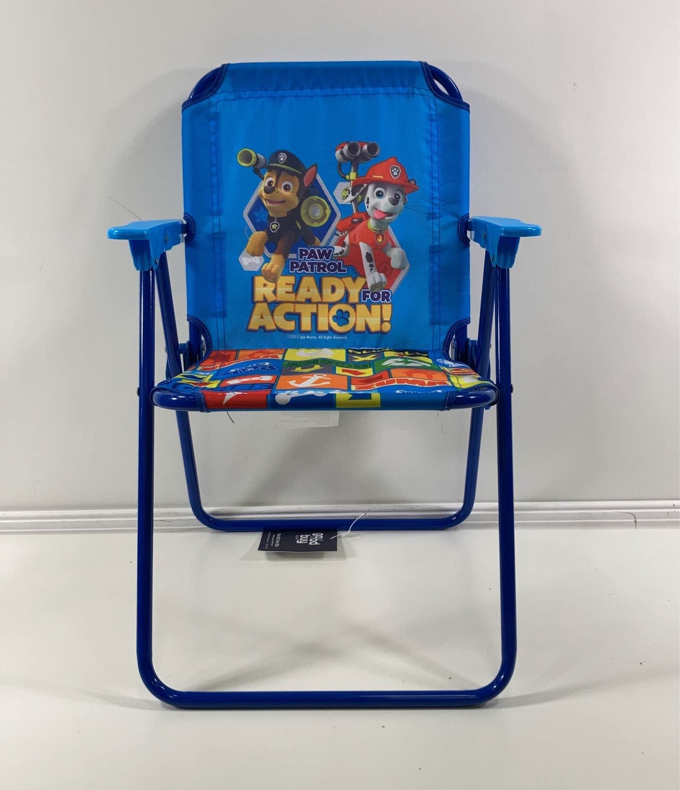 Paw patrol outlet folding chair