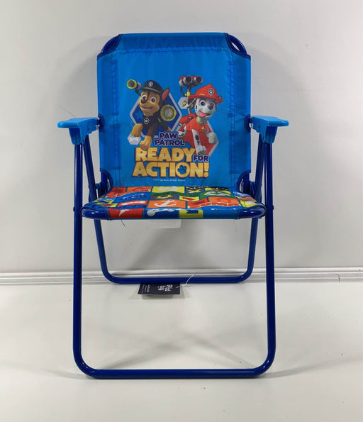 used PAW Patrol Fold ‘n Go Patio Chair