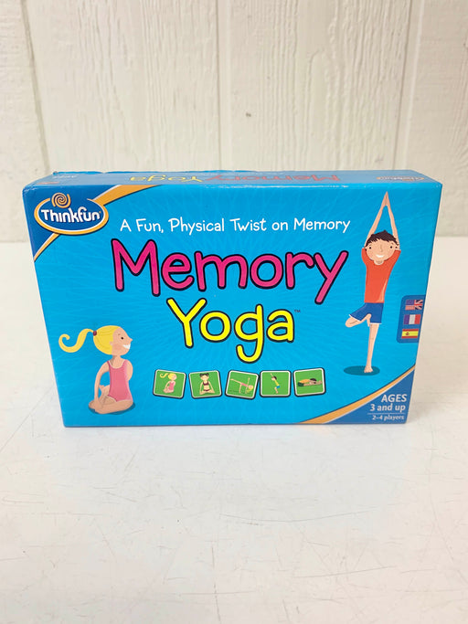 Shop Think Fun Memory Yoga at GoodBuy Gear
