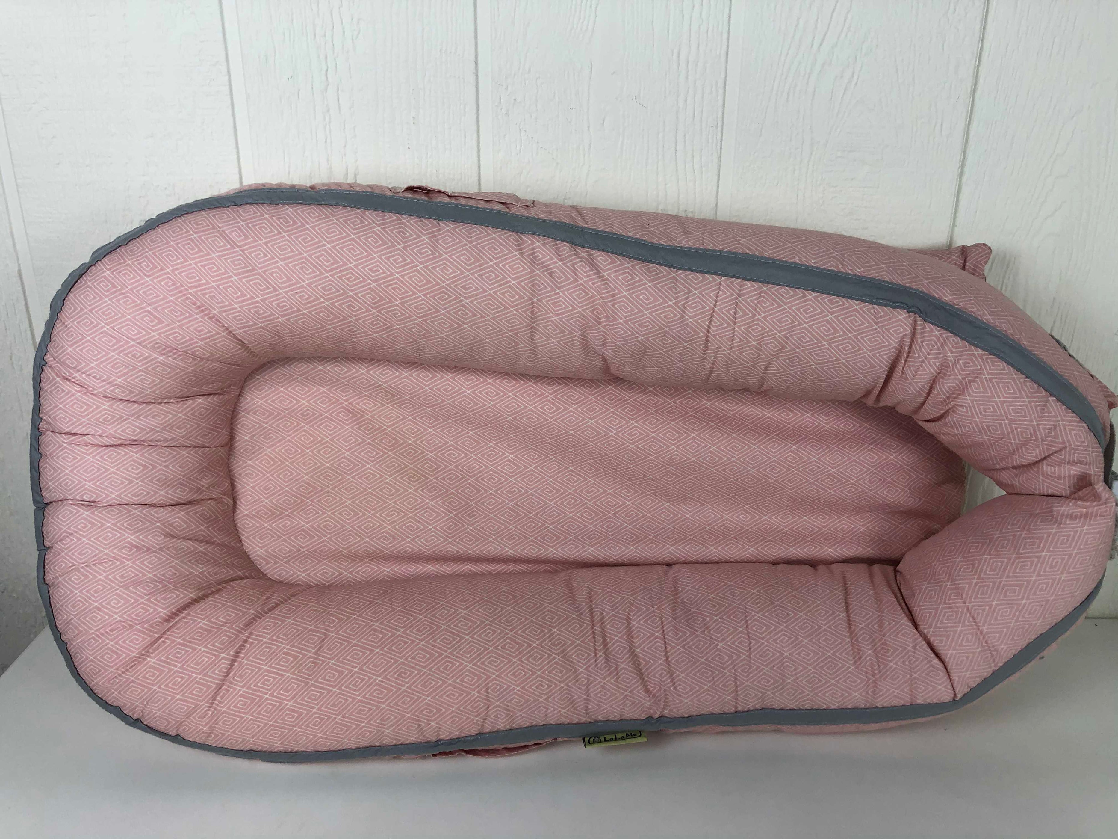 LaLaMe Organic Newborn Lounger — GoodBuy Gear