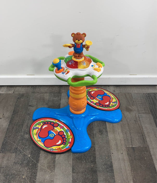 used VTech Sit To Stand Dancing Tower