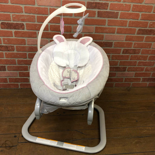 used Graco EveryWay Soother With Removable Rocker