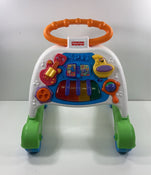 used Fisher Price 2-in-1 Singing Band Walker