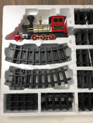 used FAO Schwartz 75-Piece Motorized Train Set