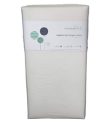 Shop Naturepedic Organic Lightweight Classic Crib 2-Stage Natural Mattress at GoodBuy Gear