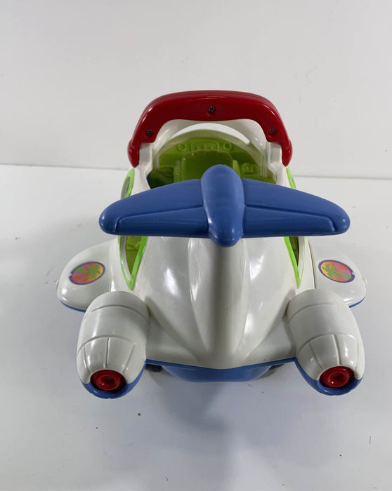 Shop Fisher Price Little People Lil’ Movers Airplane at GoodBuy Gear