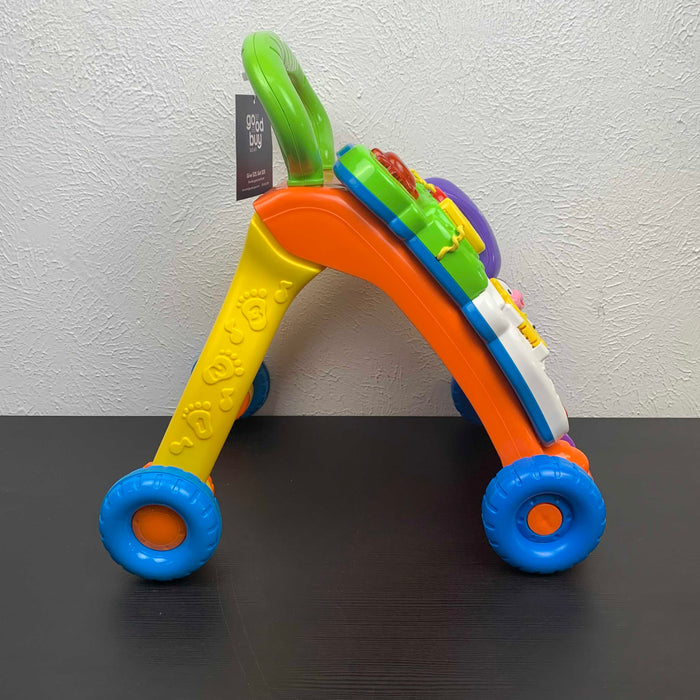 secondhand VTech Sit-To-Stand Learning Walker