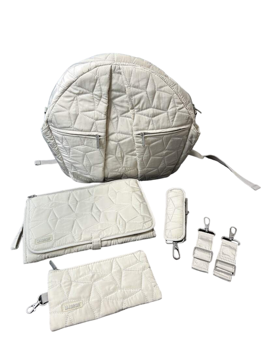 used Minene Diaper Bag