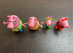 secondhand BUNDLE Peppa Pig Toys