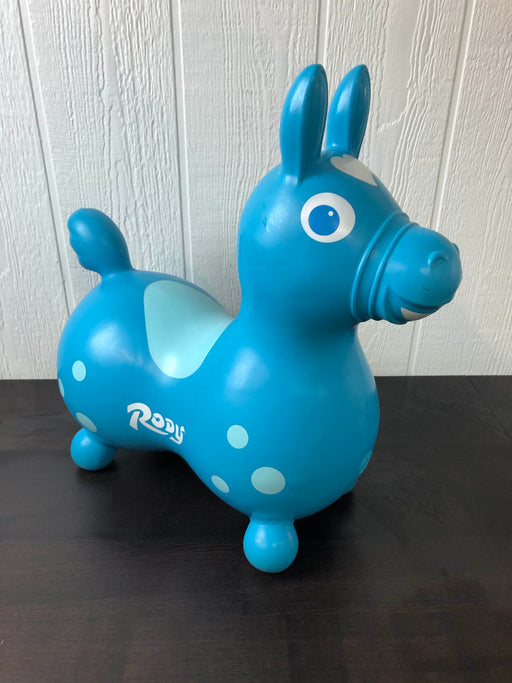 secondhand Gymnic Rody Horse