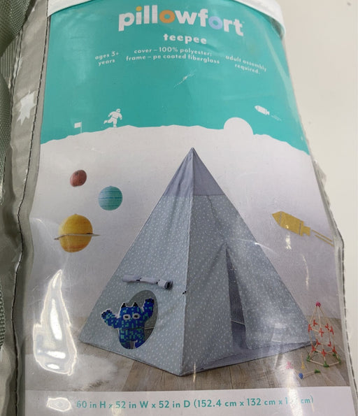 secondhand Pillowfort Kid’s Teepee