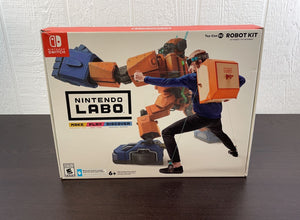 Nintendo LABO - Robot Kit