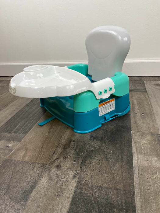 Shop Safety 1st Easy Care Booster Seat, Atlantis at GoodBuy Gear