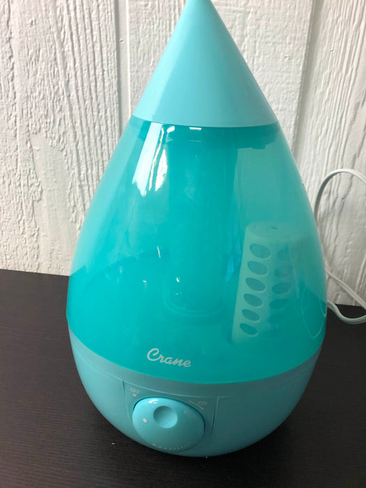 used Crane Filter-Free Droplet Cool Must Humidifier