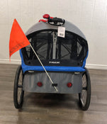 used Bike Child Seat Trailers