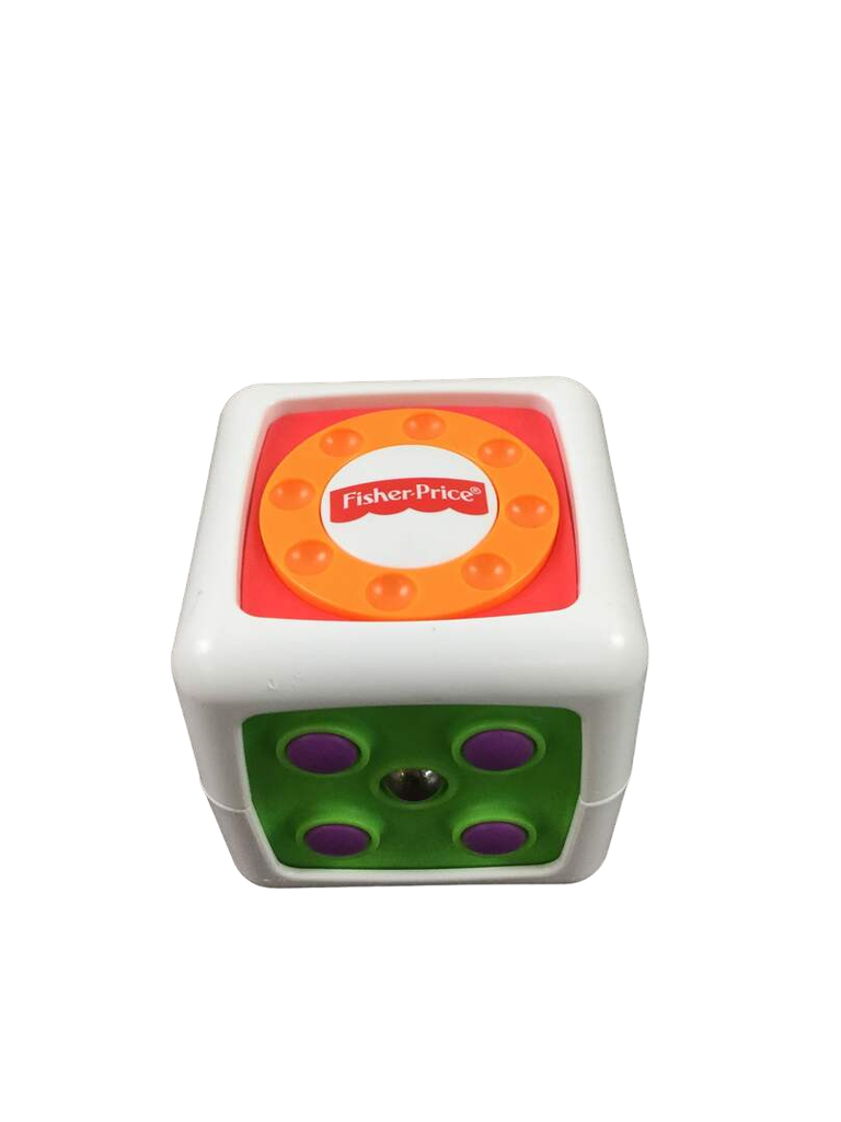 Fisher Price My First Fidget Cube