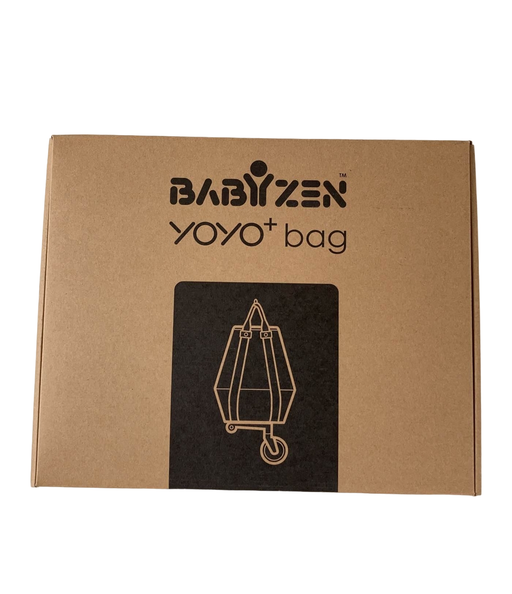 Shop Babyzen YOYO+ Bag, Toffee at GoodBuy Gear