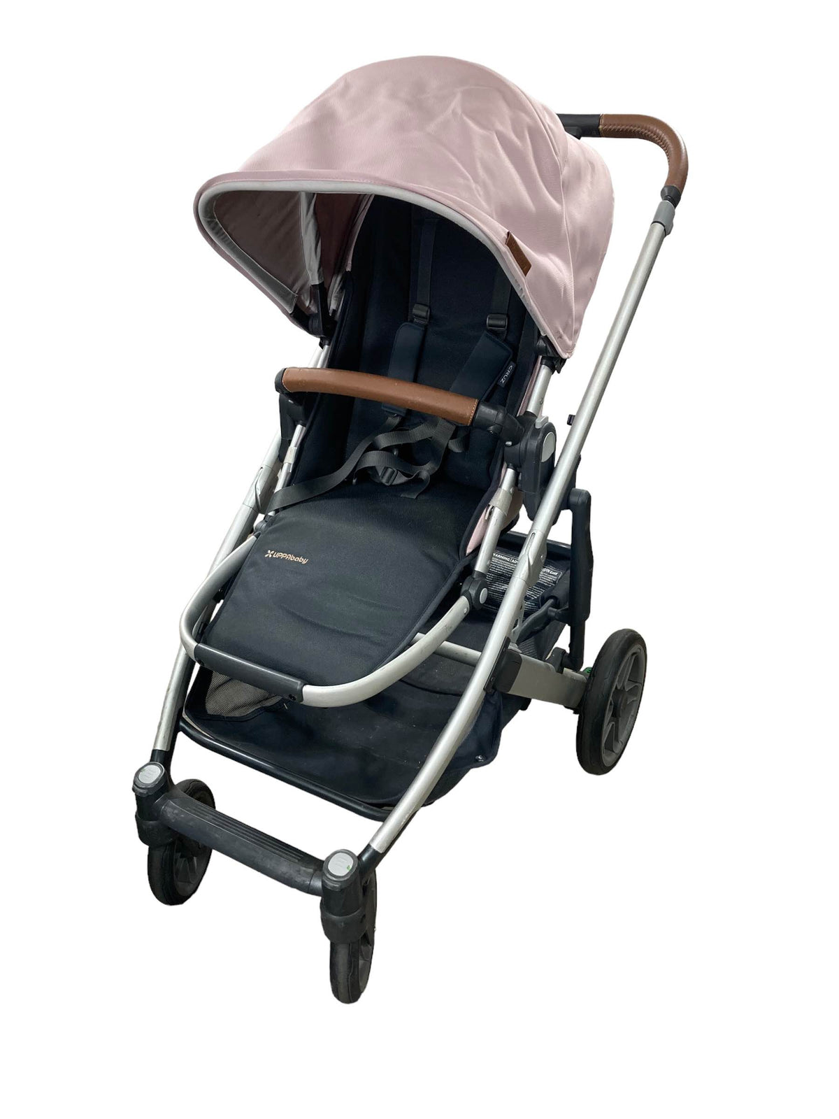 UPPAbaby CRUZ V2 Stroller, Sabrina (Orchid), 2020