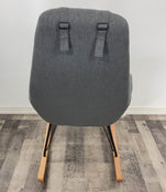 Shop Dadada Weeble Rocking Chair, Fog at GoodBuy Gear