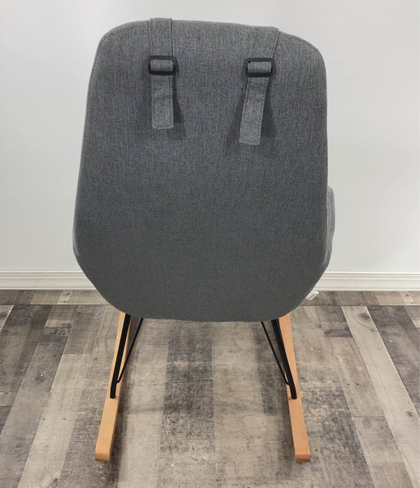 Shop Dadada Weeble Rocking Chair, Fog at GoodBuy Gear
