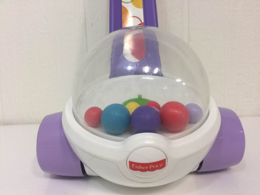 secondhand Fisher Price Corn Popper Push Toy