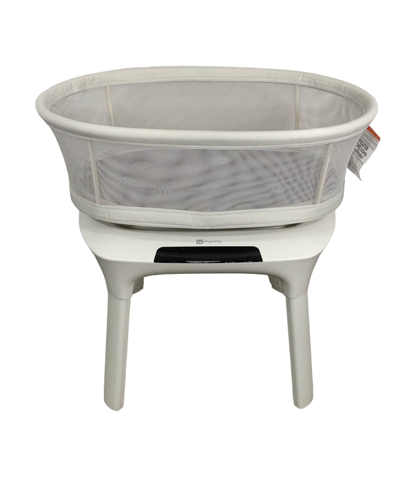 used 4moms MamaRoo Sleep Bassinet