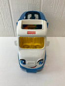 secondhand Fisher Price Little People Camper