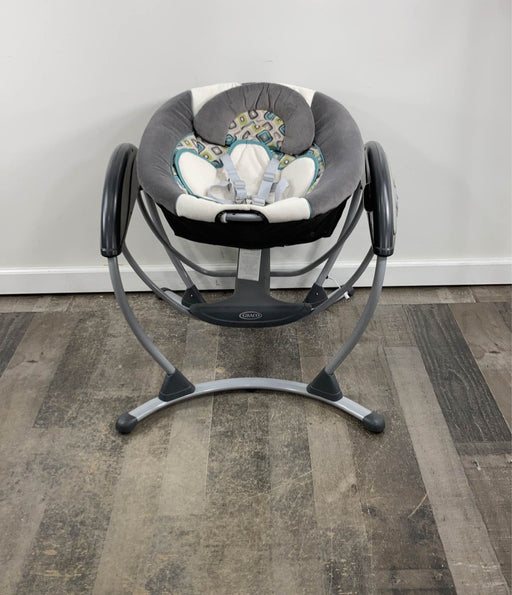 used Graco Glider Petite LX