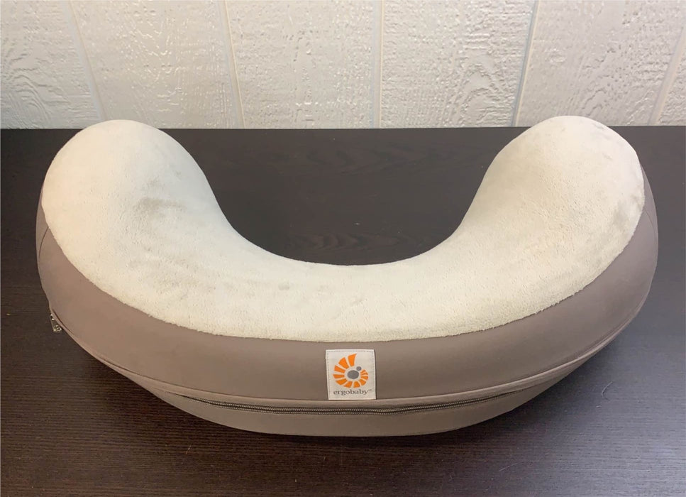 Shop Ergobaby Natural Curve Nursing Pillow at GoodBuy Gear