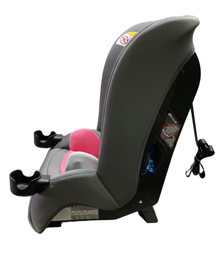 Safety 1st Jive 2in1 Convertible Car Seat, 2023, Carbon Rose